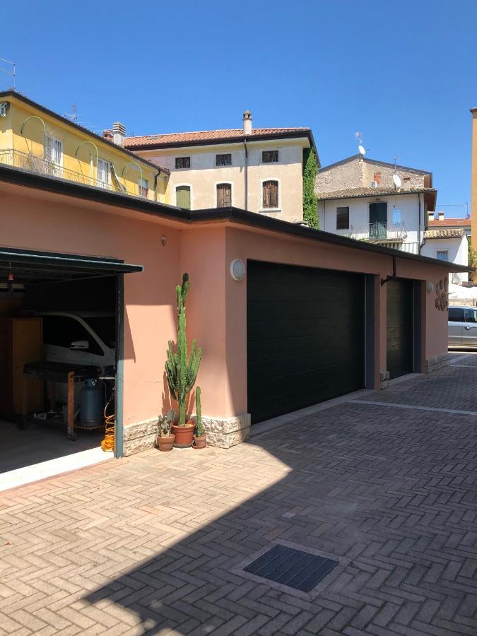 B&B Villa Dall'Agnola Garda  Dış mekan fotoğraf