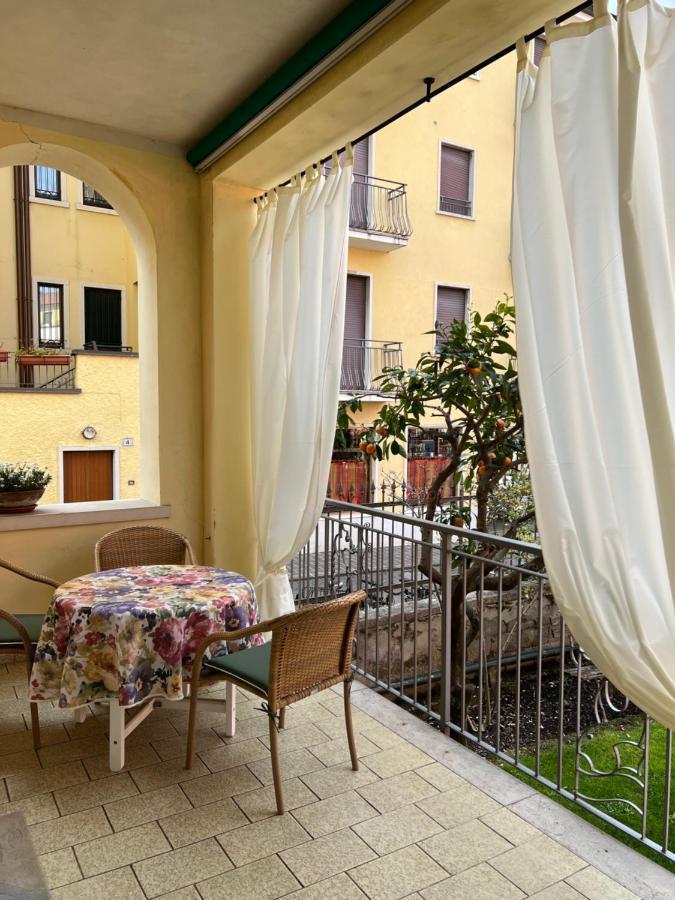 B&B Villa Dall'Agnola Garda  Dış mekan fotoğraf