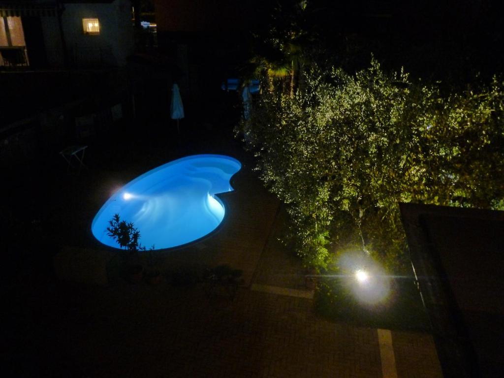 B&B Villa Dall'Agnola Garda  Dış mekan fotoğraf